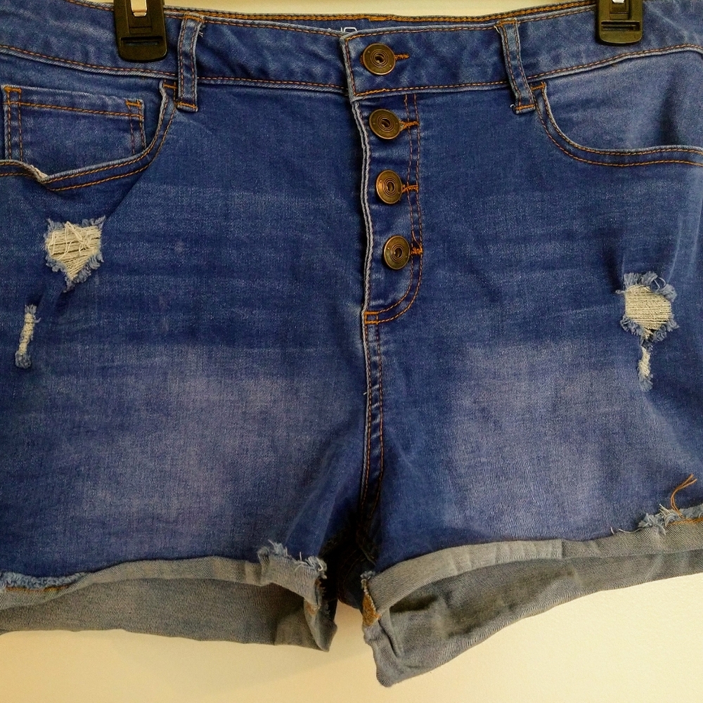 NoBo Juniors Size 17 Shorts